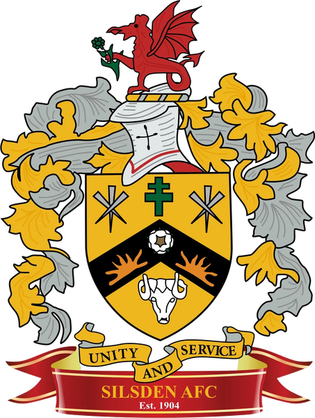 Silsden AFC club crest